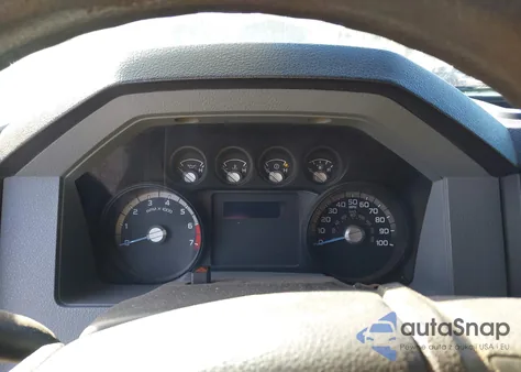 2015 Ford F-250 Xl from USA, damaged, VIN 1FT7W2B66FEA52450